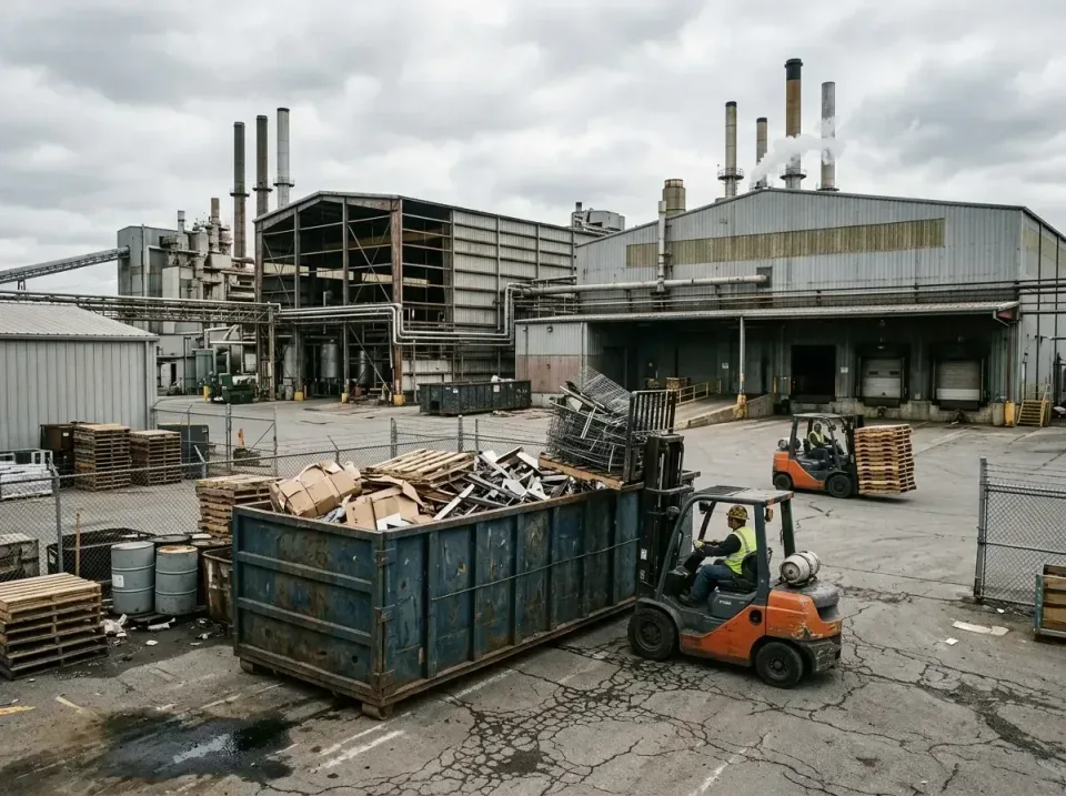 industrial-factory-scrap-conta-003 — frequently asked questions, Cheap Roll-off Dumpster Rentals in Kinnelon, NJ